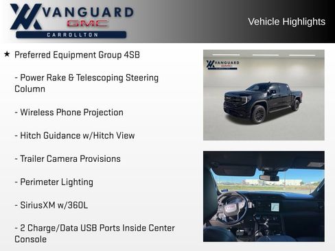 Used 2023 GMC Sierra 1500 AT4 w/ AT4 Premium Package image 21