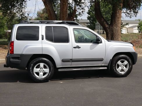 Used 2006 Nissan Xterra SE w/ (W94) Tow Pkg AWD/4WD image 4