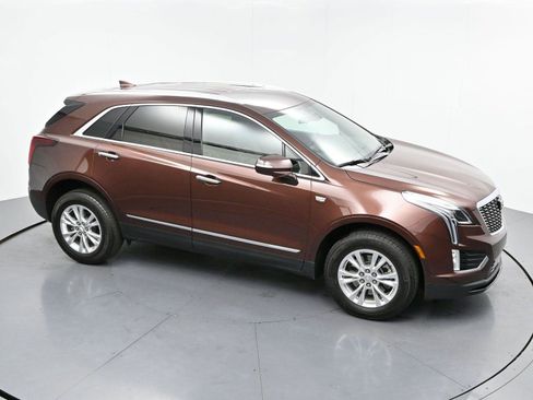 Certified 2023 Cadillac XT5 Luxury FWD image 41