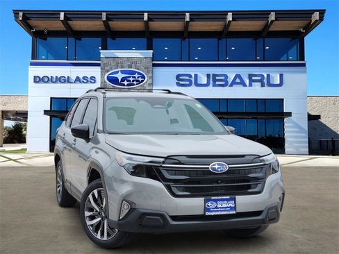 New 2026 Subaru Forester Touring image 1