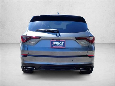 Used 2022 Acura MDX A-Spec AWD/4WD image 3
