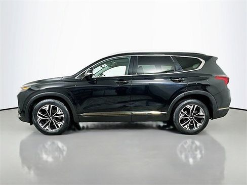 Used 2020 Hyundai Santa Fe Limited image 4