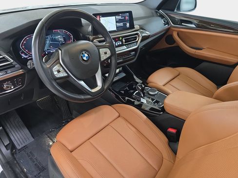 Certified 2023 BMW X3 sDrive30i w/ Convenience Package RWD image 19