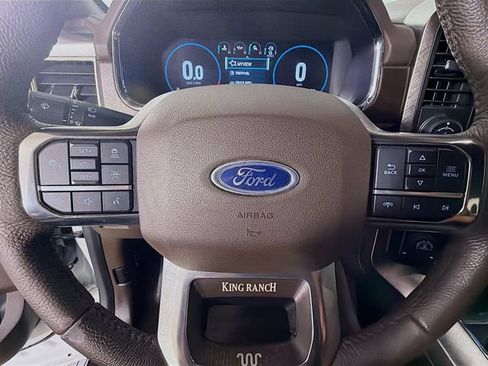 Certified 2021 Ford F150 King Ranch w/ Equipment Group 601A High AWD/4WD image 13
