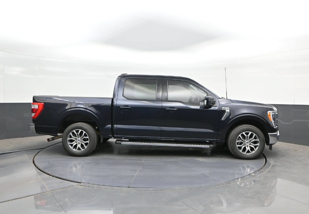 Used 2021 Ford F150 Lariat RWD image 24