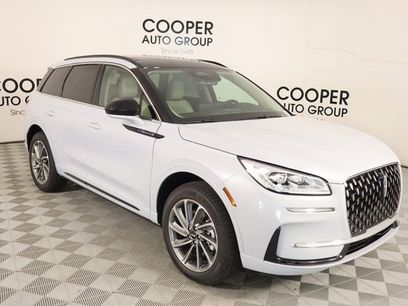 New 2025 Lincoln Corsair Grand Touring