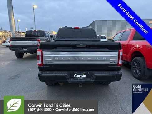 Used 2023 Ford F150 Platinum w/ FX4 Off-Road Package image 5