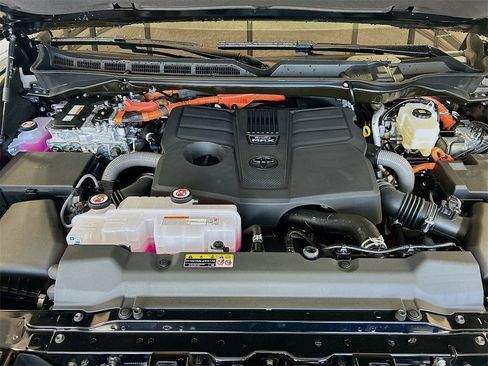 New 2026 Toyota Tundra TRD Pro image 8