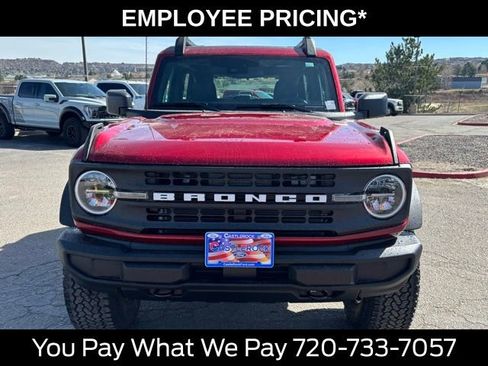 New 2026 Ford Bronco 2-Door w/ Sasquatch Package AWD/4WD image 9