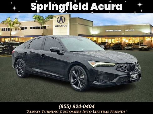 Used 2024 Acura Integra A-Spec image 1