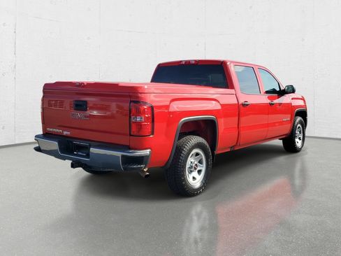 Used 2018 GMC Sierra 1500 4x4 Crew Cab image 7