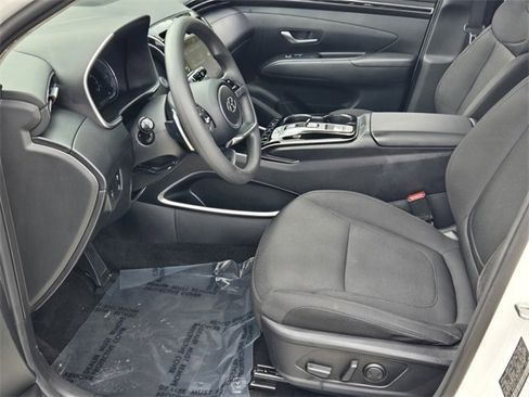 Used 2022 Hyundai Tucson Blue image 10