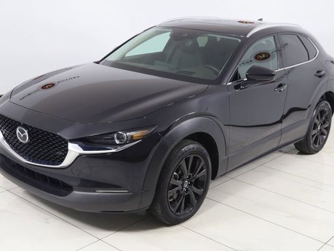 Used 2022 MAZDA CX-30 2.5 Turbo w/ Premium Plus Pkg image 23