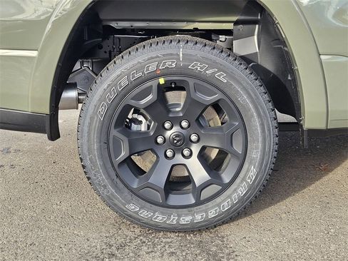 New 2026 RAM 1500 Big Horn image 9