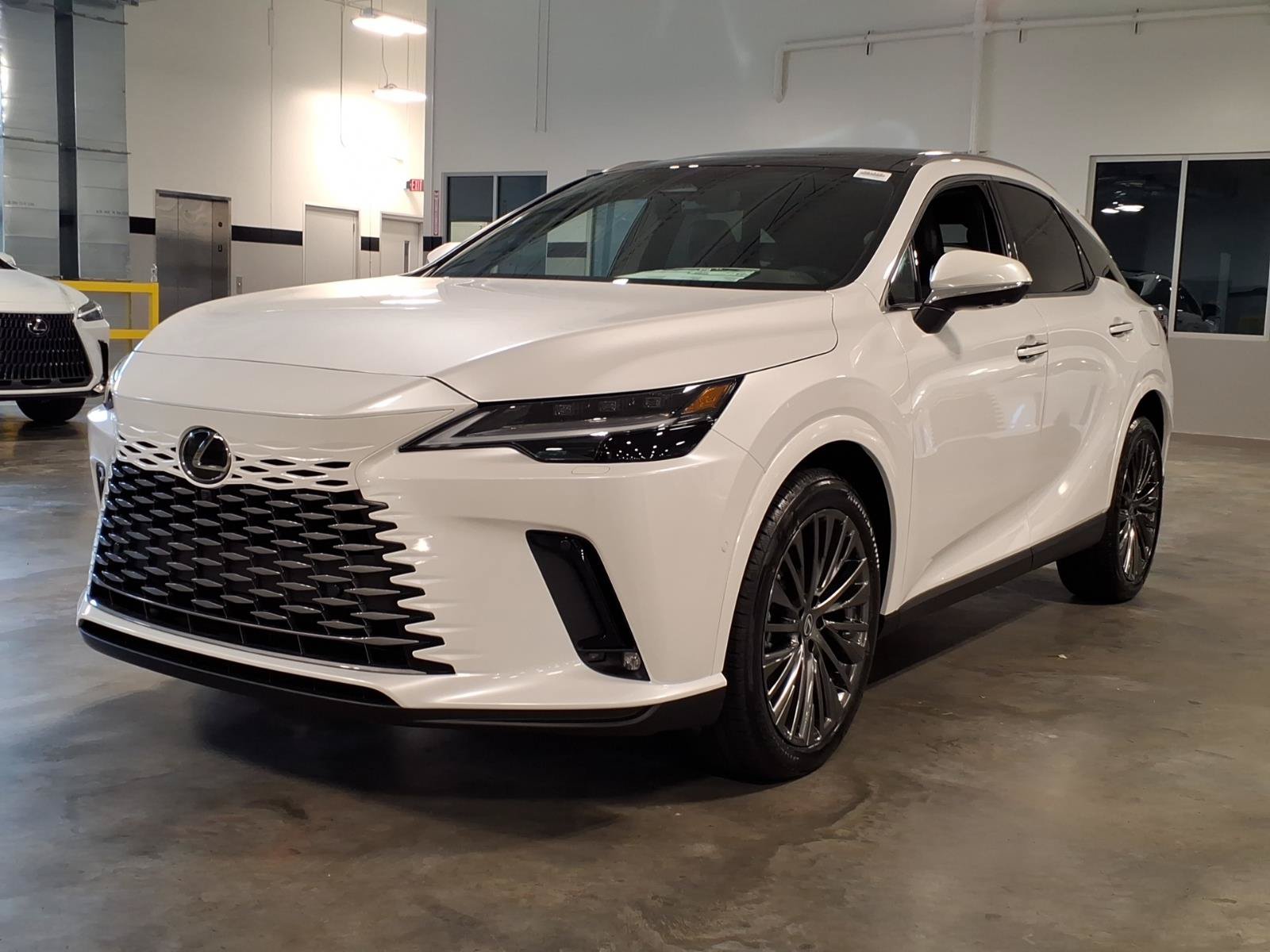 New 2026 Lexus RX 350 AWD w/ Convenience Package image 3