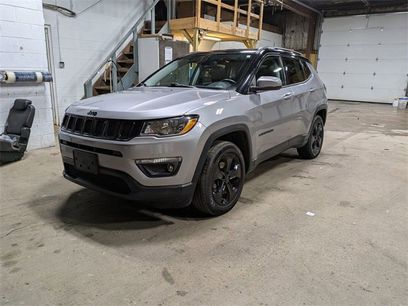 Used 2018 Jeep Compass Latitude w/ Popular Equipment Group