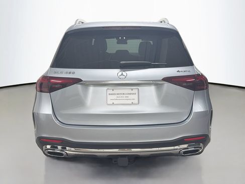 Certified 2024 Mercedes-Benz GLE 450 4MATIC image 10