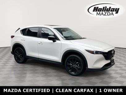 Certified 2025 MAZDA CX-5 Carbon Edition