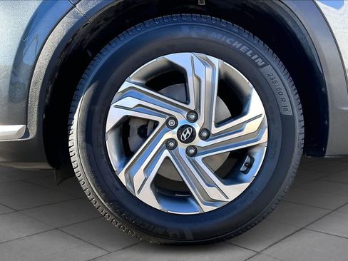 Used 2021 Hyundai Santa Fe SEL w/ Convenience + Premium Package image 10