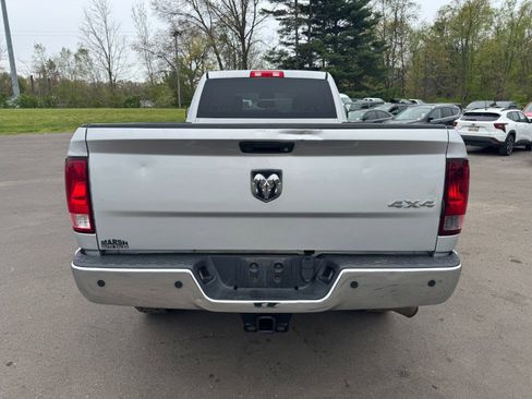 Used 2018 RAM 2500 Tradesman w/ Chrome Appearance Group AWD/4WD image 4