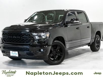 Used 2022 RAM 1500 Big Horn