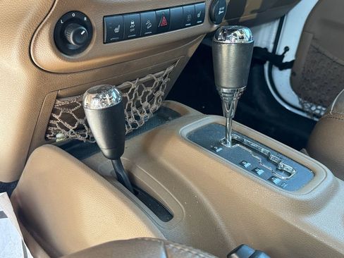 Used 2015 Jeep Wrangler Unlimited Rubicon w/ Dual Top Group image 24