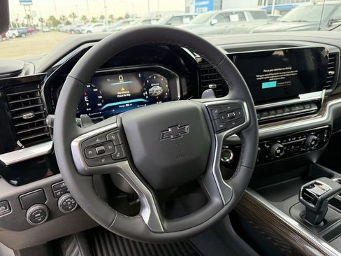 New 2026 Chevrolet Silverado 1500 RST w/ Texas Edition Plus image 30