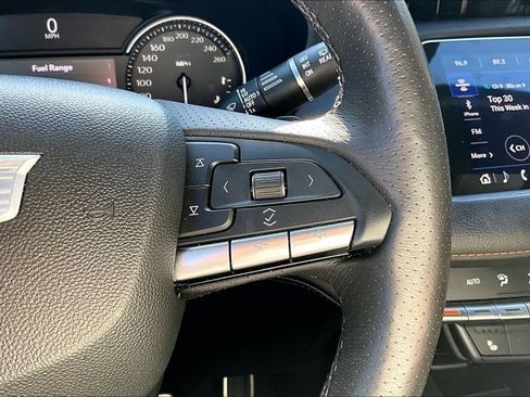 Used 2022 Cadillac XT4 Sport w/ Enhanced Visibility Package AWD/4WD image 12