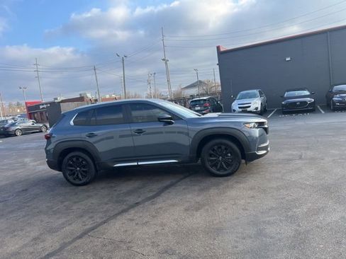 Used 2025 MAZDA CX-50 AWD 2.5 S w/ Accent Package image 4