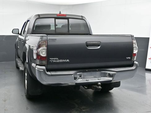 Used 2012 Toyota Tacoma 4x4 Double Cab image 6