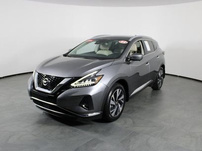 Certified 2022 Nissan Murano SL