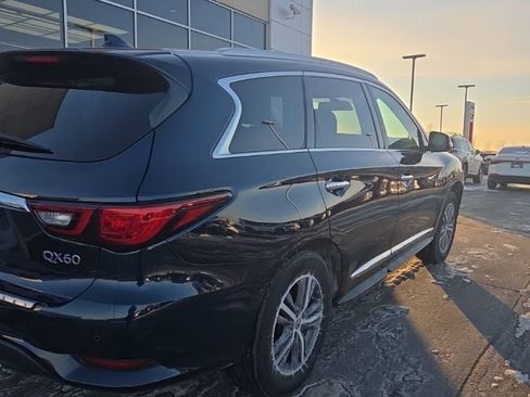 Used 2020 INFINITI QX60 Luxe w/ Essential Package image 5