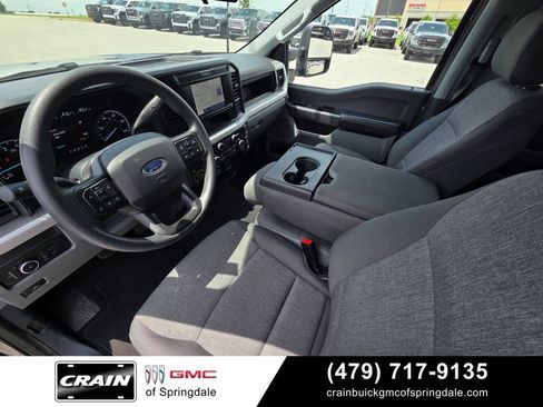 Used 2025 Ford F250 XL w/ STX Appearance Package AWD/4WD image 10