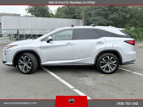 Used 2018 Lexus RX 350L AWD image 3