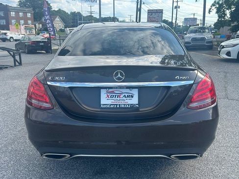Used 2015 Mercedes-Benz C 300 4MATIC Sedan image 7