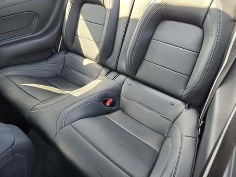 Certified 2025 Ford Mustang Premium image 28
