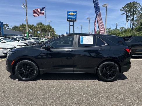 Used 2024 Chevrolet Equinox LS w/ LS Convenience Package image 13