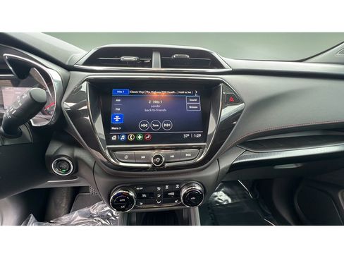 Certified 2023 Chevrolet TrailBlazer RS w/ Convenience Package image 17