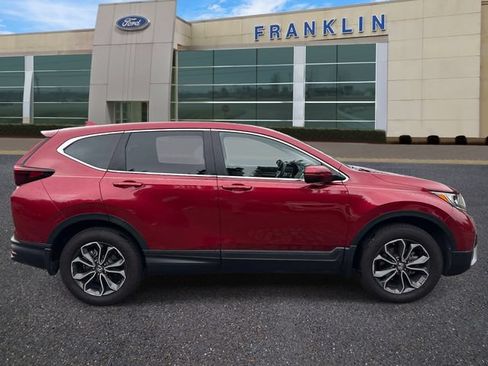 Used 2020 Honda CR-V EX-L image 8