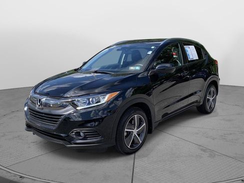 Used 2022 Honda HR-V EX image 7