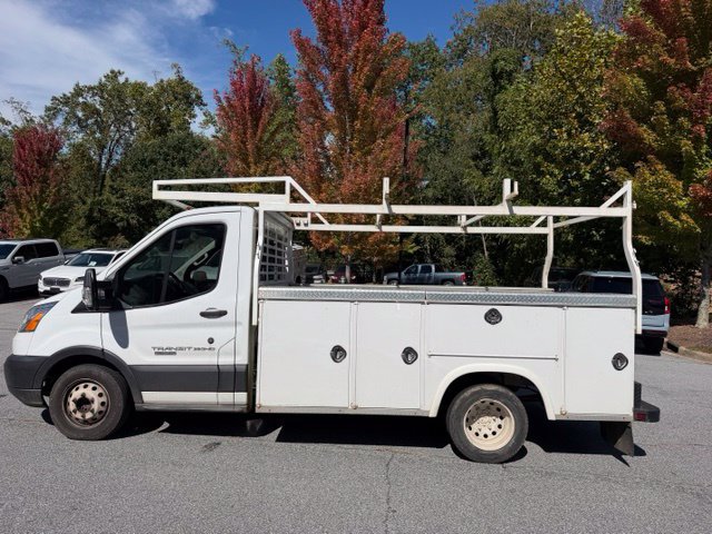 Used 2019 Ford Transit 350 138 DRW w/ Premium Package RWD image 2