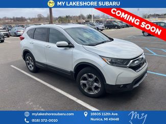 Used 2017 Honda CR-V EX-L 360° Tour