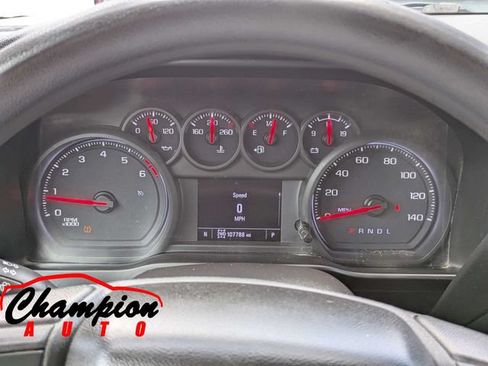 Used 2021 Chevrolet Silverado 2500 W/T w/ WT Fleet Convenience Package AWD/4WD image 28