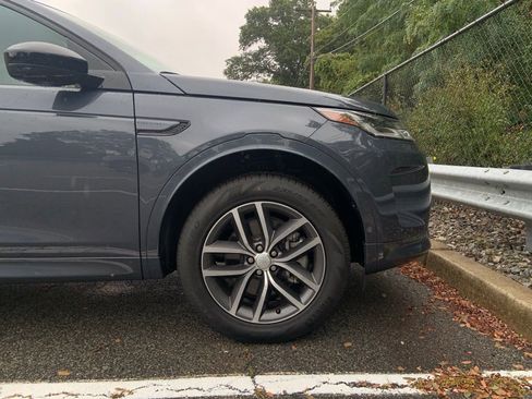 Certified 2025 Land Rover Discovery Sport S image 11