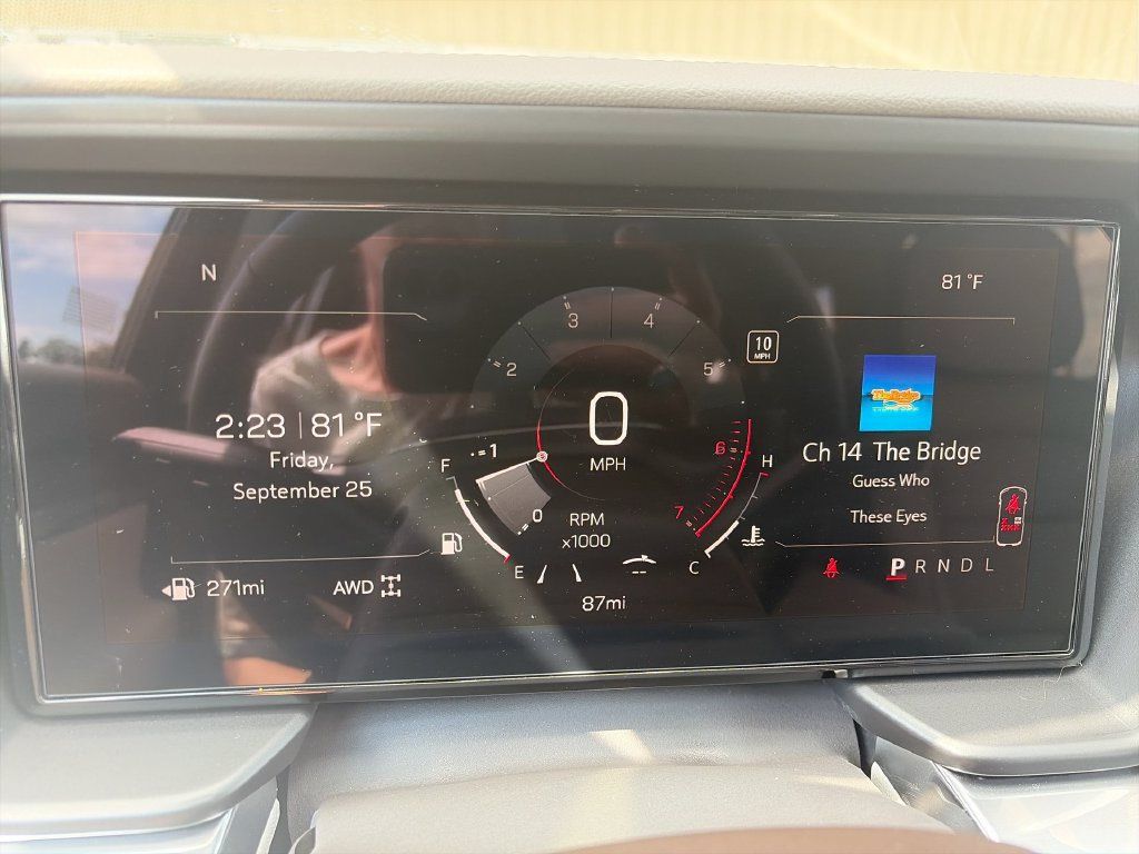 Used 2027 GMC Terrain Denali AWD/4WD image 19