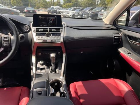Used 2020 Lexus NX 300 FWD w/ Accessory Package 2 image 14