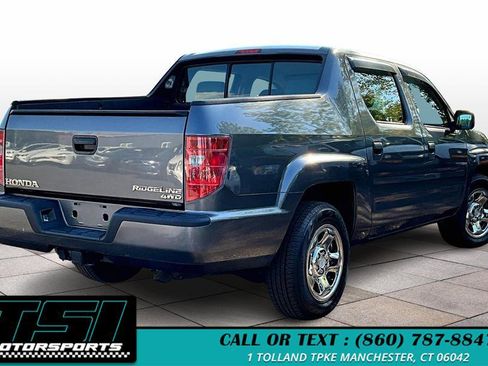 Used 2011 Honda Ridgeline RT image 2