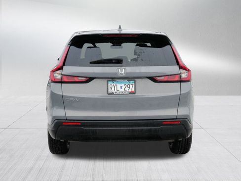 Certified 2025 Honda CR-V EX image 6