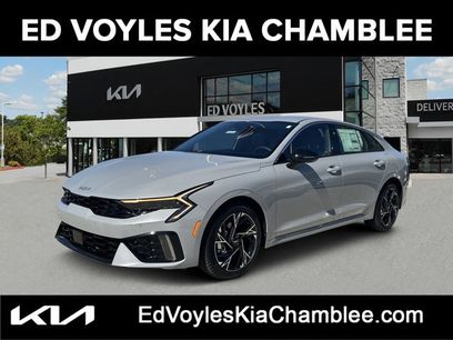 New 2026 Kia K5 GT-Line