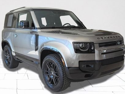 New 2025 Land Rover Defender 90 X-Dynamic SE